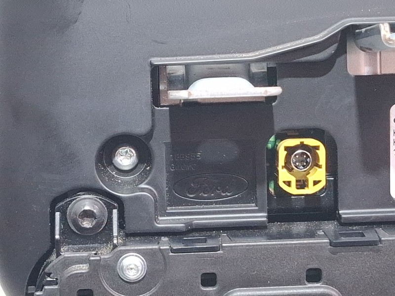 Recambio de pantalla multifuncion para ford fiesta vii (hj, hf) 1.5 tdci referencia OEM IAM K1BT18B955FC  