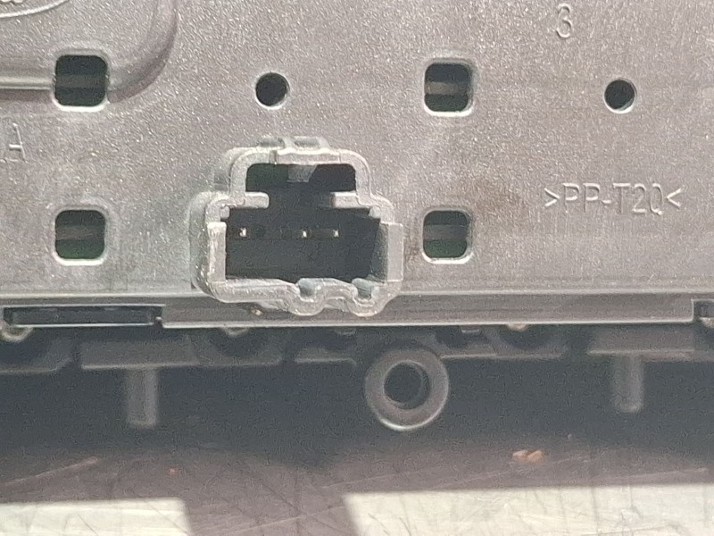 Recambio de pantalla multifuncion para ford fiesta vii (hj, hf) 1.5 tdci referencia OEM IAM K1BT18B955FC  