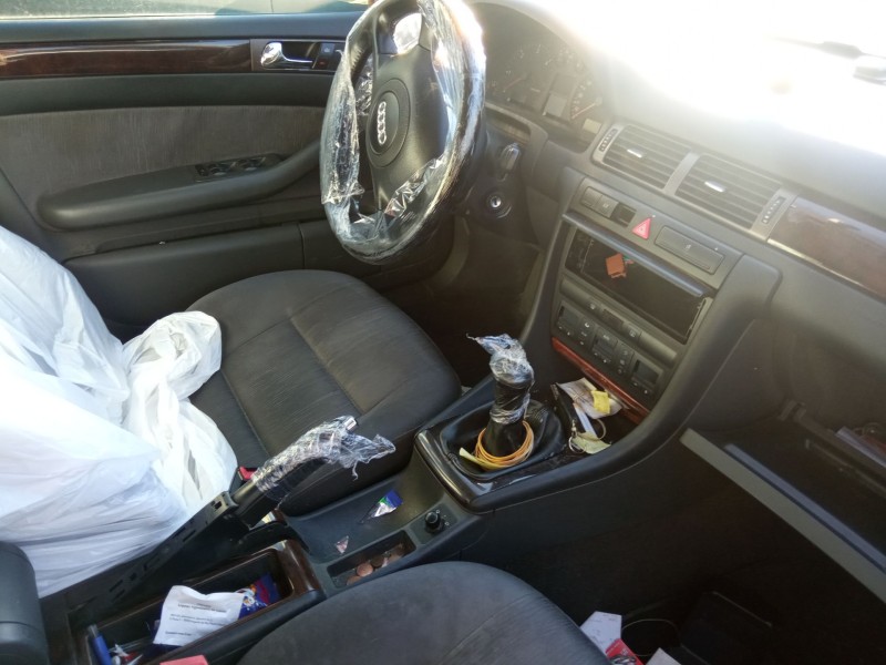 audi a6 del año 2006