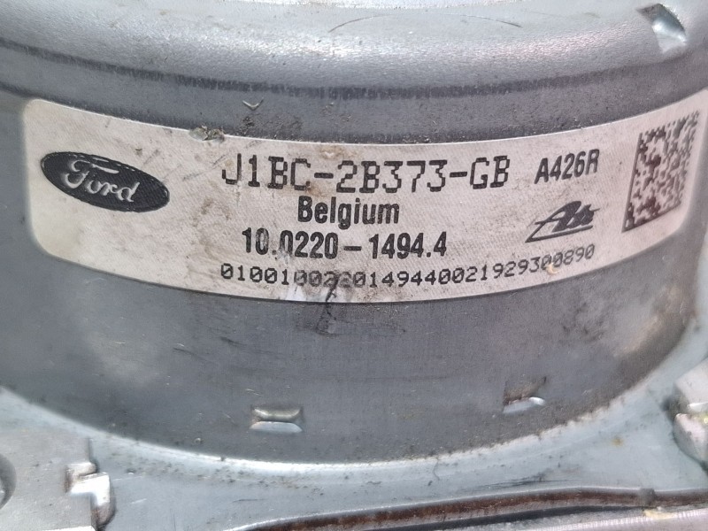 Recambio de modulo abs para ford fiesta vii (hj, hf) 1.5 tdci referencia OEM IAM J1BC2C219GB / J1BC2B373GB  