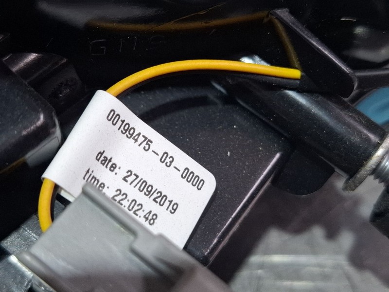 Recambio de piloto porton trasero izquierdo para ford fiesta vii (hj, hf) 1.5 tdci referencia OEM IAM H1BB13A603B  