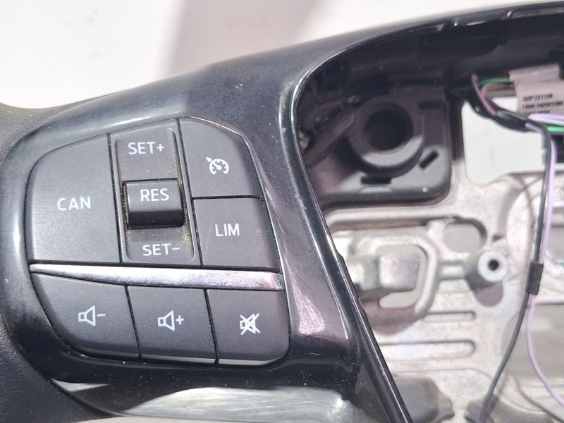 Recambio de volante (sin airbag) para ford fiesta vii (hj, hf) 1.5 tdci referencia OEM IAM 34264634C  