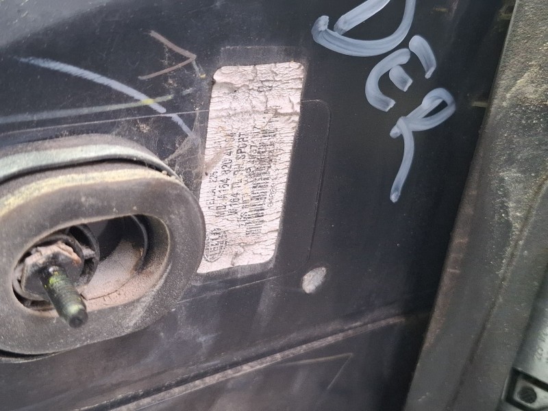 Recambio de piloto trasero derecho para mercedes-benz clase m (w164) ml 320 cdi 4-matic (164.122) referencia OEM IAM   