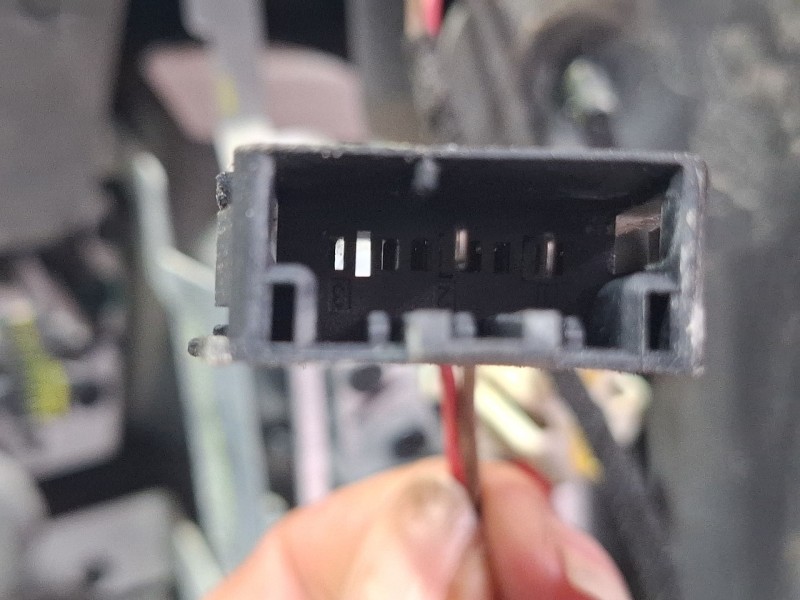 Recambio de piloto trasero izquierdo para mercedes-benz clase m (w164) ml 320 cdi 4-matic (164.122) referencia OEM IAM   