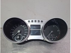 Recambio de cuenta kilometros para mercedes-benz clase m (w164) ml 320 cdi 4-matic (164.122) referencia OEM IAM A2C53280905  