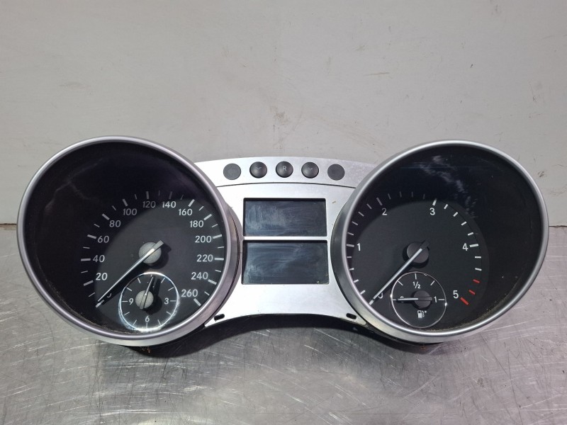 Recambio de cuenta kilometros para mercedes-benz clase m (w164) ml 320 cdi 4-matic (164.122) referencia OEM IAM A2C53280905  