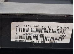 Recambio de cuenta kilometros para mercedes-benz clase m (w164) ml 320 cdi 4-matic (164.122) referencia OEM IAM A2C53280905   2