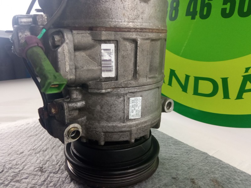 Recambio de compresor aire acondicionado para volkswagen passat referencia OEM IAM 7SBU16C  