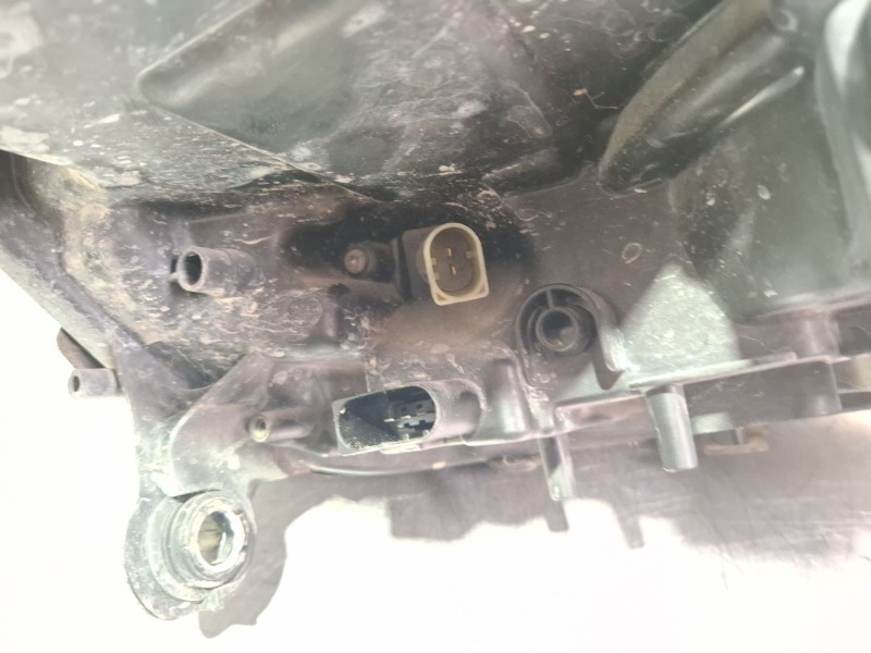 Recambio de faro delantero izquierdo para mercedes-benz clase m (w164) ml 320 cdi 4-matic (164.122) referencia OEM IAM   