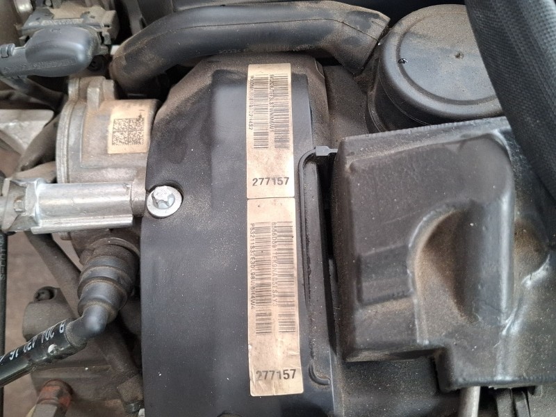 Recambio de motor completo para mercedes-benz clase c t-model (s204) c 200 cdi (204.207) referencia OEM IAM 646 811  