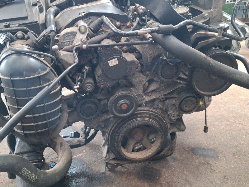 Recambio de motor completo para mercedes-benz clase c t-model (s204) c 200 cdi (204.207) referencia OEM IAM 646 811  