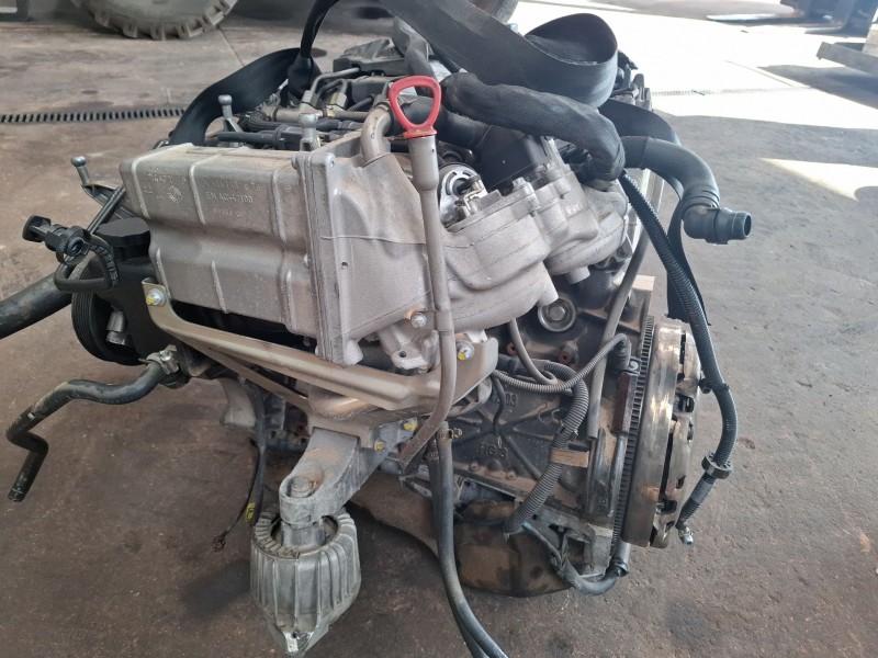 Recambio de motor completo para mercedes-benz clase c t-model (s204) c 200 cdi (204.207) referencia OEM IAM 646 811  