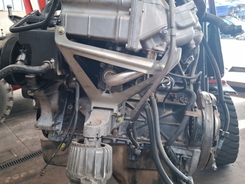Recambio de motor completo para mercedes-benz clase c t-model (s204) c 200 cdi (204.207) referencia OEM IAM 646 811  