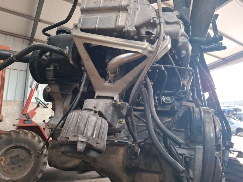 Recambio de motor completo para mercedes-benz clase c t-model (s204) c 200 cdi (204.207) referencia OEM IAM 646 811  