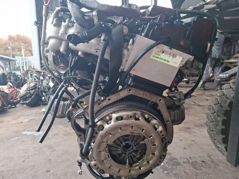 Recambio de motor completo para mercedes-benz clase c t-model (s204) c 200 cdi (204.207) referencia OEM IAM 646 811  