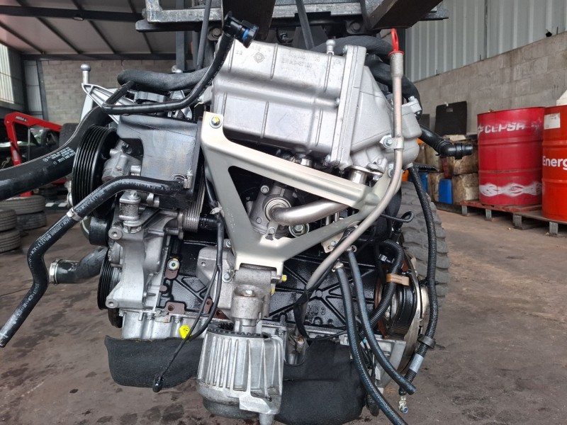 Recambio de motor completo para mercedes-benz clase c t-model (s204) c 200 cdi (204.207) referencia OEM IAM 646 811  