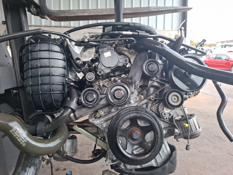 Recambio de motor completo para mercedes-benz clase c t-model (s204) c 200 cdi (204.207) referencia OEM IAM 646 811  