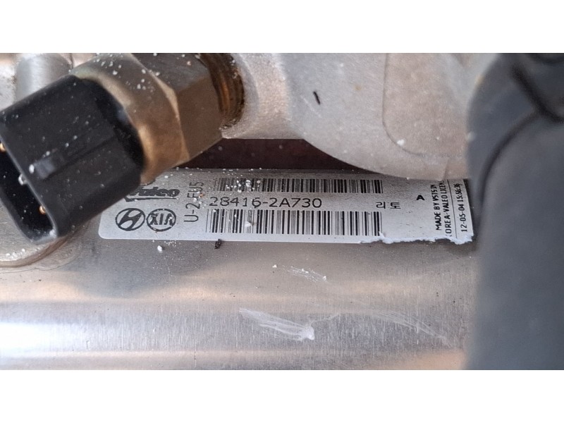 Recambio de motor completo para hyundai i20 referencia OEM IAM D4FC  