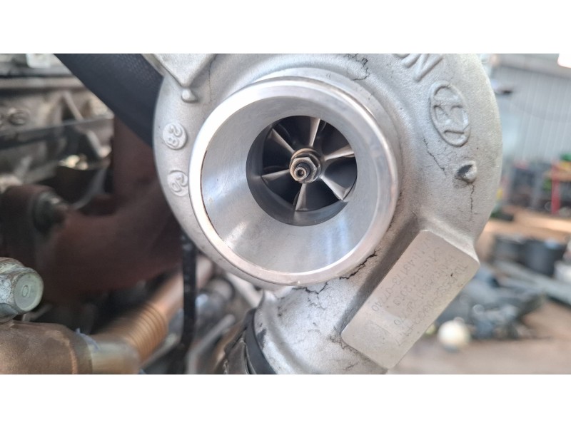 Recambio de motor completo para hyundai i20 referencia OEM IAM D4FC  