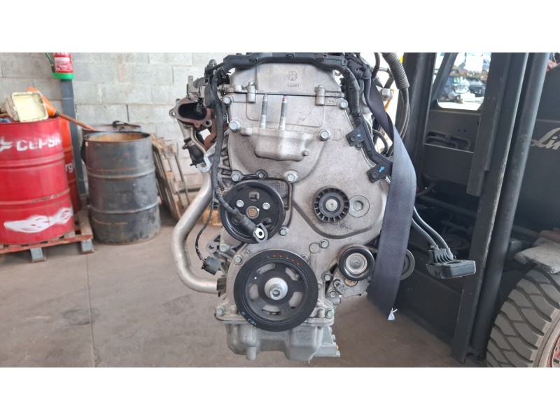 Recambio de motor completo para hyundai i20 referencia OEM IAM D4FC  