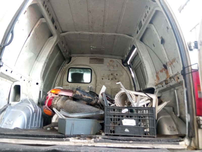 citroën jumpy del año 2000