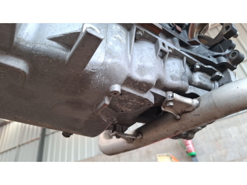 Recambio de motor completo para hyundai i20 referencia OEM IAM D4FC  