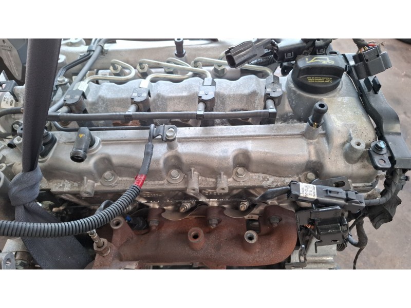 Recambio de motor completo para hyundai i20 referencia OEM IAM D4FC  