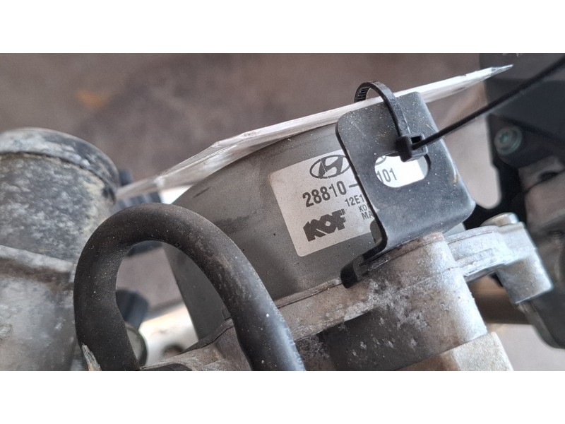 Recambio de motor completo para hyundai i20 referencia OEM IAM D4FC  