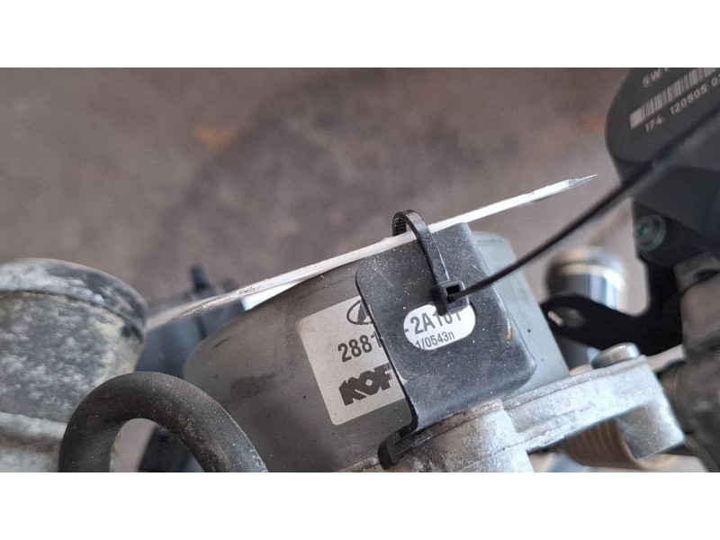 Recambio de motor completo para hyundai i20 referencia OEM IAM D4FC  