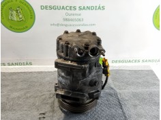 Recambio de compresor aire acondicionado para peugeot 307 referencia OEM IAM SD7C16 9651911480 