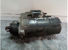 Recambio de motor arranque para volkswagen caddy referencia OEM IAM 0001125012  