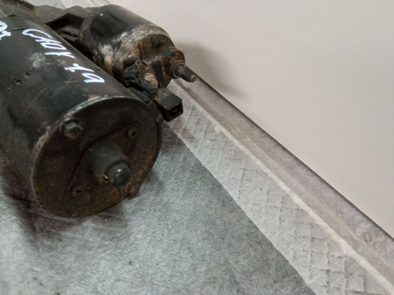Recambio de motor arranque para volkswagen caddy referencia OEM IAM 0001125012  