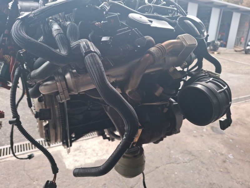 Recambio de motor completo para seat exeo st (3r5) 2.0 tdi referencia OEM IAM CAH  