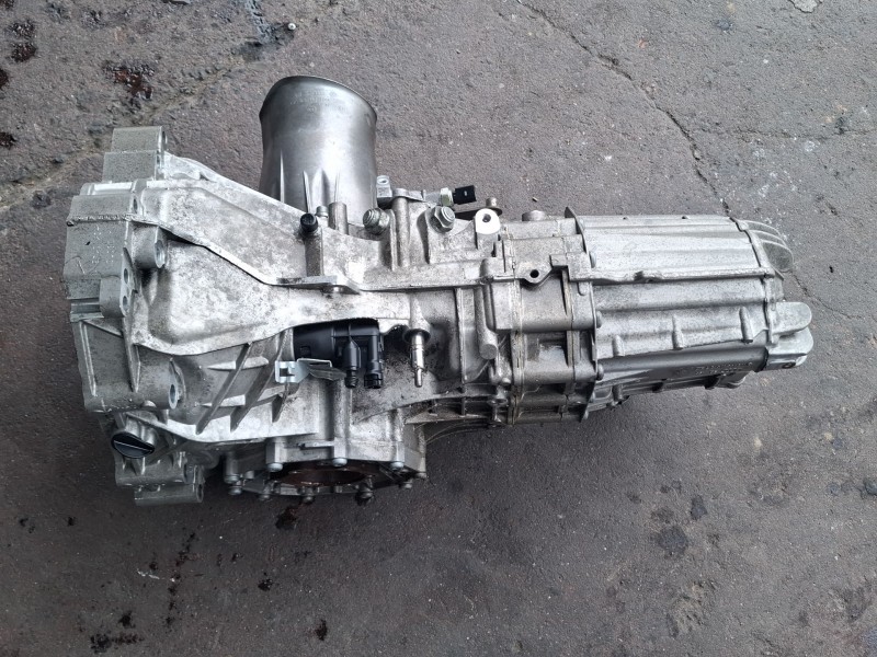 Recambio de caja cambios para seat exeo st (3r5) 2.0 tdi referencia OEM IAM HCK0145  