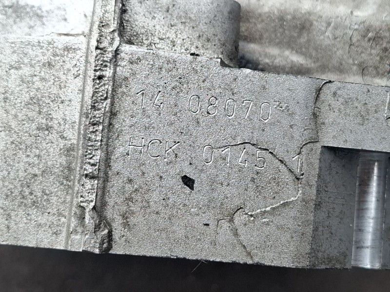 Recambio de caja cambios para seat exeo st (3r5) 2.0 tdi referencia OEM IAM HCK0145  