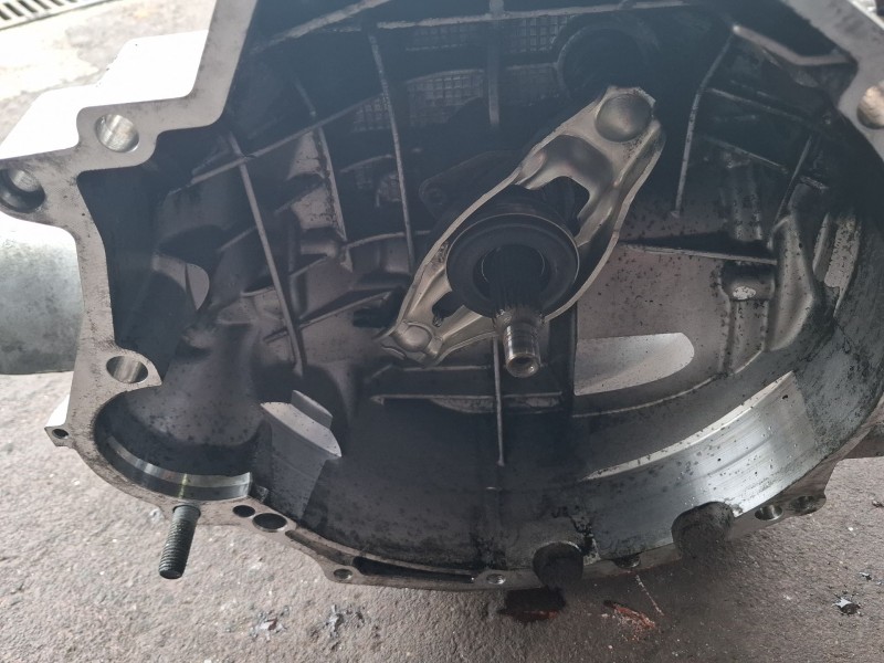 Recambio de caja cambios para seat exeo st (3r5) 2.0 tdi referencia OEM IAM HCK0145  