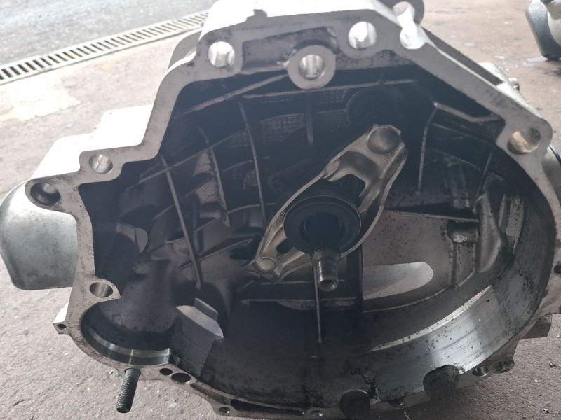 Recambio de caja cambios para seat exeo st (3r5) 2.0 tdi referencia OEM IAM HCK0145  