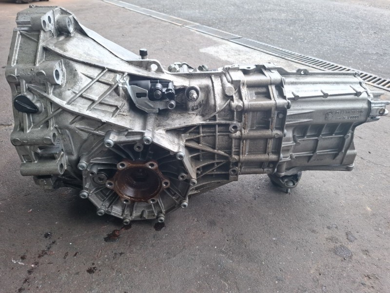 Recambio de caja cambios para seat exeo st (3r5) 2.0 tdi referencia OEM IAM HCK0145  