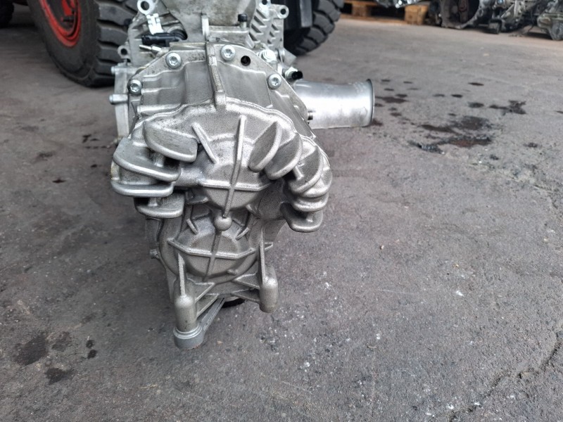 Recambio de caja cambios para seat exeo st (3r5) 2.0 tdi referencia OEM IAM HCK0145  