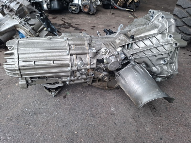 Recambio de caja cambios para seat exeo st (3r5) 2.0 tdi referencia OEM IAM HCK0145  