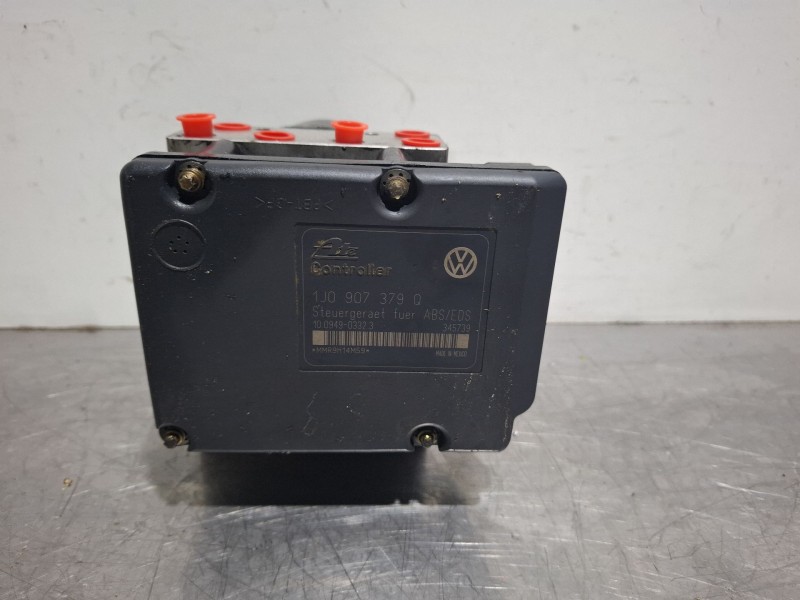 Recambio de modulo abs para seat toledo referencia OEM IAM 1J0907379Q / 1J0614217E  