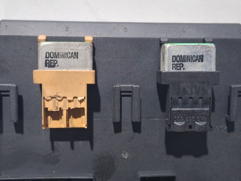 Recambio de modulo electronico para audi a4 b6 avant (8e5) 1.9 tdi referencia OEM IAM 8E0907279E   Recambio de modulo electronico para audi a4 b6 avant (8e5) 1.9 tdi referencia OEM IAM 8E0907279E