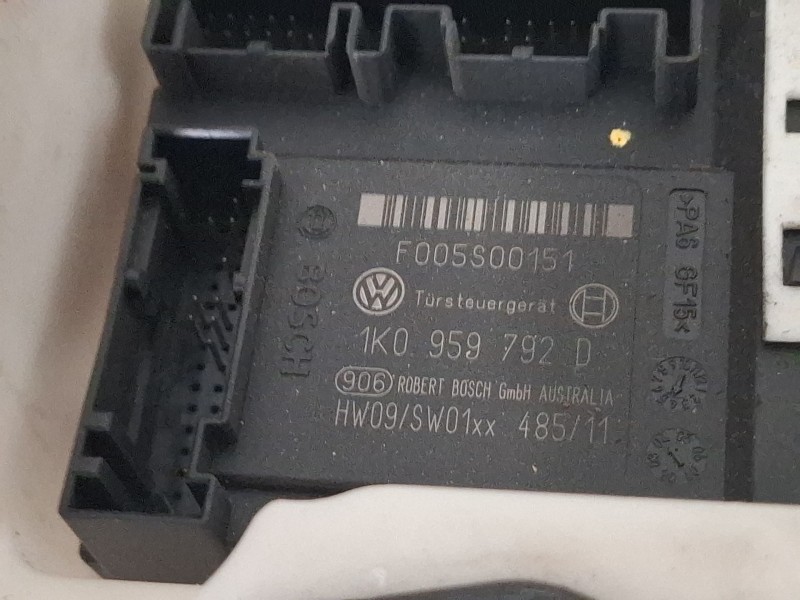 Recambio de elevalunas delantero derecho para seat altea referencia OEM IAM   