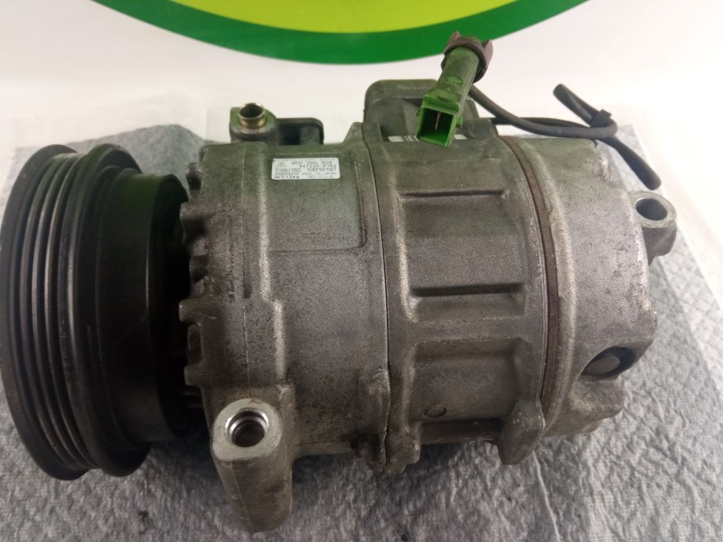 Recambio de compresor aire acondicionado para volkswagen passat referencia OEM IAM 7SBU16C  
