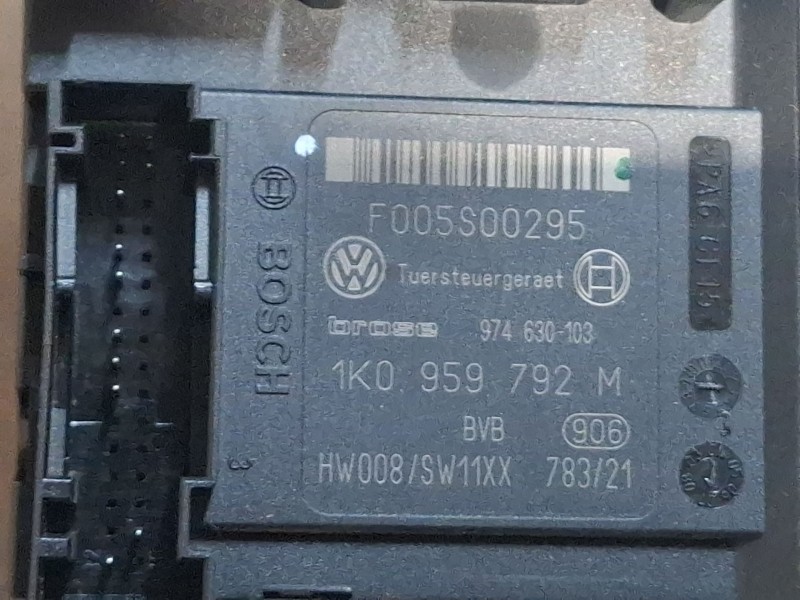 Recambio de elevalunas delantero derecho para seat leon referencia OEM IAM   