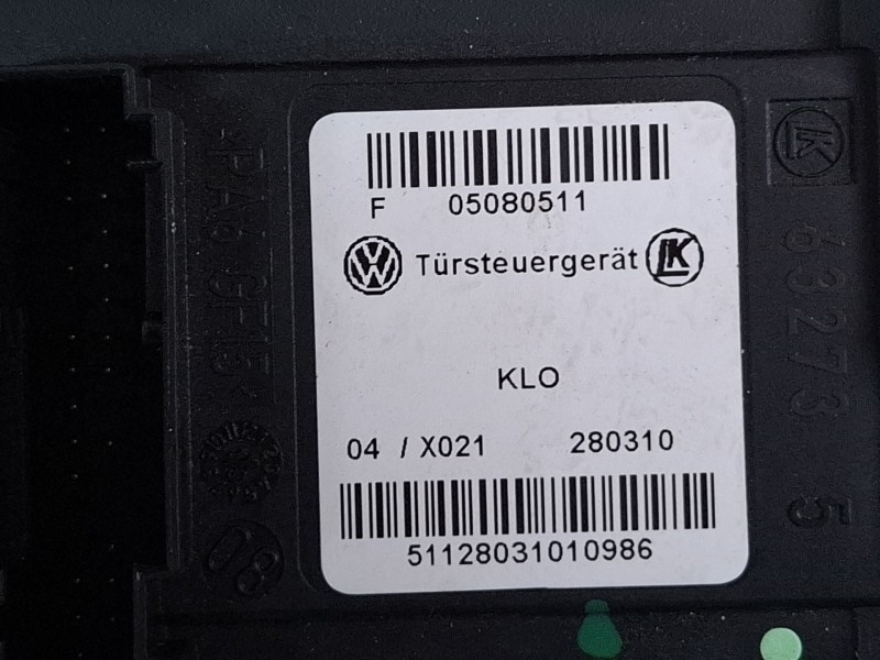 Recambio de motor elevalunas delantero izquierdo para audi a3 referencia OEM IAM E840311202  
