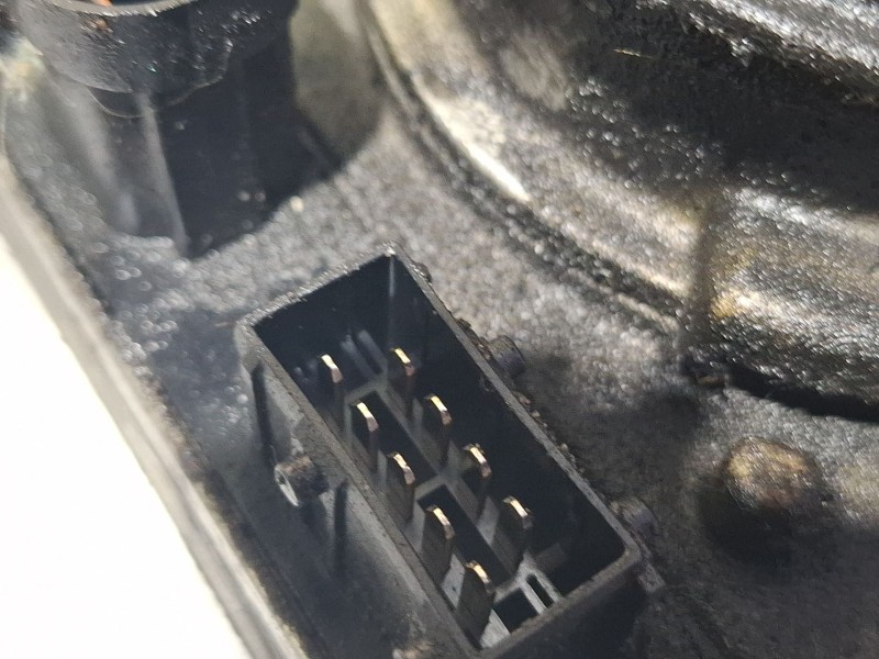 Recambio de bomba direccion asistida para peugeot 206 referencia OEM IAM 114481G  