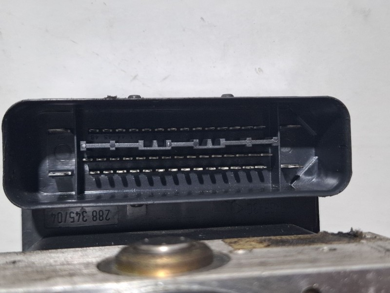 Recambio de modulo abs para peugeot 206 referencia OEM IAM 9655960880  