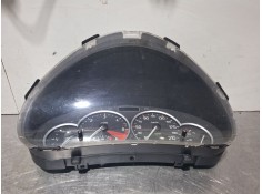 Recambio de cuenta kilometros para peugeot 206 referencia OEM IAM 9656696580   2