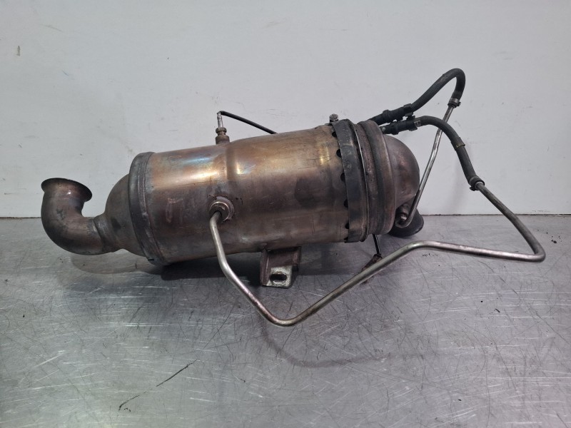 Recambio de filtro de particulas para peugeot 206 referencia OEM IAM PSAK266  